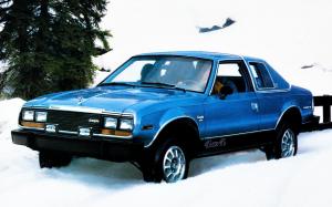AMC Eagle Sport